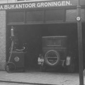 Kenteken: A 13235; Chevrolet, ca. 1930, foto: uitsnede 1785-13764.jpg; Fotograaf: P.B. Kramer