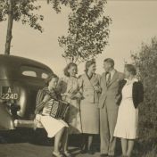 Kenteken: A 2240; Studebaker, foto: R. J. G. Boon