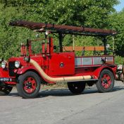 Kenteken: A 16801; Ford, foto: R. Dapper