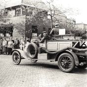 Kenteken: A 7408; Ford TT, Molenstreek 1955, foto: W. Schuitema