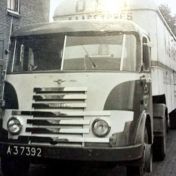 Kenteken: A 37392; DAF, foto: J. Smits