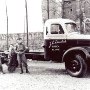 Kenteken: A 25267; Mercedes, foto: R. Heersema