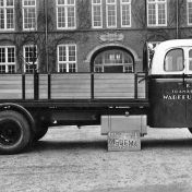 Kenteken: A 34477; DAF, foto: J. Smits