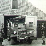 Kenteken: A 47812; Dodge, 1953, foto: Still uit GAVA-film AV5105
