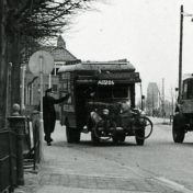 Kenteken: A 17206; uitsnede foto F. Wijbenga