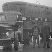 Kenteken: A 19700; Kromhout, foto: collectie <a href='http://www.transportnostalgie.punt.nl/' target='_blank'>transportnostalgie.punt.nl</a>