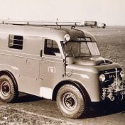 Kenteken: A 16967; Ford F15A, foto: W. Schuitema