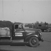 Kenteken: A 14173; Chevrolet, ca. 1948, foto: Still uit GAVA-film AV5184