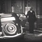Kenteken: A 16956; Citroën TA, foto: Still uit GAVA-film AV13476