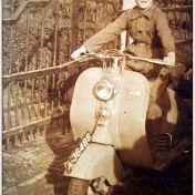 Kenteken: A 36488; Lambretta, foto: K. Mollema