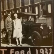 Kenteken: A 13388; Ford T, 1932, foto: A. Huiser