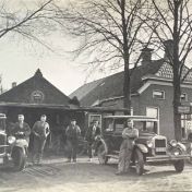 Kenteken: A 19251; Opel, Garage Smid, foto: J. Smid
