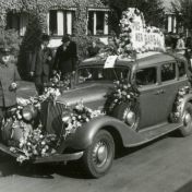 Kenteken: A 18740; Chevrolet,  Bloemencorso 08-09-1938 (2139-4-022)