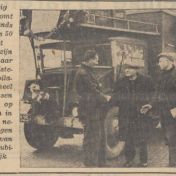 Kenteken: A 32525; Chevrolet, Nieuwsblad van het Noorden, 24-01-1951