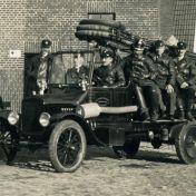 Kenteken: A 31194; Ford TT, foto: W. Schuitema