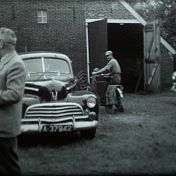 Kenteken: A 37942; Chevrolet Master, foto: Still uit GAVA-film AV0811
