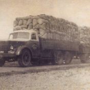 Kenteken: A 37093; Mack, foto: archief W. Mollema