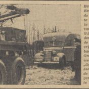 Kenteken: A 34040; Chevrolet, Nieuwsblad van het Noorden, 18-01-1951