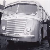 Kenteken: A 38830; Scania Vabus bus, foto: H. Hollander