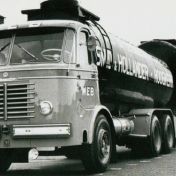 Kenteken: A 34129; Kromhout, foto: collectie <a href='http://www.transportnostalgie.punt.nl/' target='_blank'>transportnostalgie.punt.nl</a>