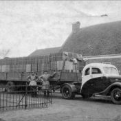 Kenteken: A 25615; Ford, foto: R. Koopmans