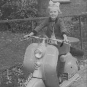 Kenteken: A 36488; Lambretta, foto: K. Niemeijer