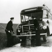 Kenteken: A 38824; Dodge, foto: archief W. Mollema