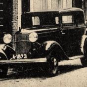Kenteken: A 1873; Ford Tudor, foto: uitsnede 1986-02076.jpg