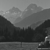 Kenteken: A 3975; Plymouth, Italië, 1938, foto: Still uit GAVA-film AV0849