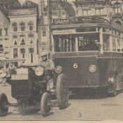 Kenteken: A 16745; Ford-trekker, Nieuwsblad van het Noorden, 19-4-1934