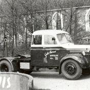 Kenteken: A 43356; Volvo, foto: R. Heersema