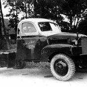 Kenteken: A 29397; GMC, foto: J. Smits