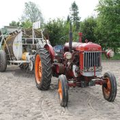 Kenteken: A 45845; Fordson, Slochteren 2016; Fotograaf: P. Kolk