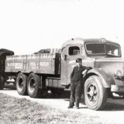 Kenteken: A 35557; Mack, foto: J. Smits
