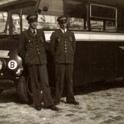 Kenteken: A 38821; Dodge, foto: archief W. Mollema