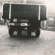 Kenteken: A 1246; foto: S. Abels
