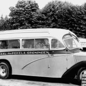 Kenteken: A 9224; Ford, foto: H. Zeeman