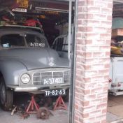 Kenteken: A 37407; Morris Minor, foto: A. van Harskamp