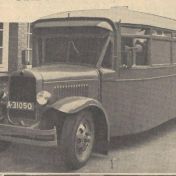 Kenteken: A 31050;  GMC, Nieuwsblad van het Noorden, 22-09-1939