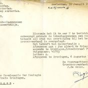 Kenteken: A 41793; Bijlage bij de registers van afgifte van nummerbewijzen (800-6159)