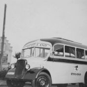 Kenteken: A 30164; Dodge, foto: H. Zeeman