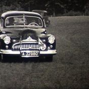 Kenteken: A 32980; Buick, foto: Still uit GAVA-film AV0544