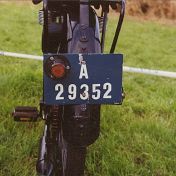 Kenteken: A 29352; Tilligte, bijeenkomst oude voertuigen. 06-08-2000, foto: M. van der Valk