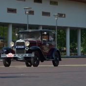 Kenteken: A 39824; Ford A tijdens de rally Veendam-Leer-Veendam, 28-05-2018, foto: <a href='https://www.flickr.com/photos/henkmeima/sets/72157669430172278/' target='_blank'>H. Meima</a>