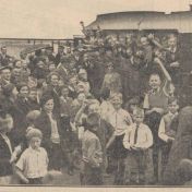 Kenteken: A 5879; Nieuwsblad van het Noorden, 03-06-1935