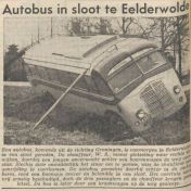 Kenteken: A 34337; Kromhout, Nieuwsblad van het Noorden, 30-01-1953
