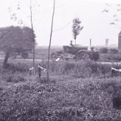 Kenteken: A 31176; Amsweer Buick trekker Juurt Ebelius Burema, foto: D. K. Visser