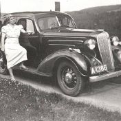 Kenteken: A 1386; Chevrolet, foto: R. Heersema
