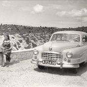 Kenteken: A 22439; Nash, foto: R. Heersema