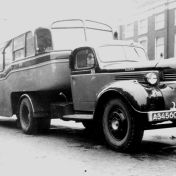 Kenteken: A 34560; Dodge, foto: H. Zeeman